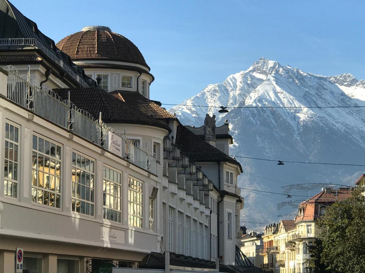 Ladurner Suites Merano Exterior photo
