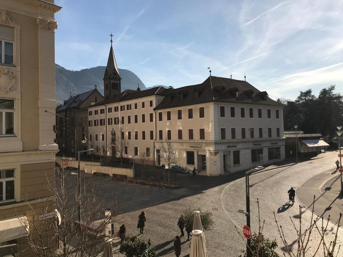 Ladurner Suites Merano Exterior photo